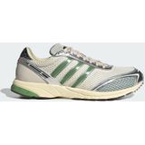 ADIDAS ORIGINALS - Adizero Adios OG - Sneakers - Groen - Zilver - Offwhite