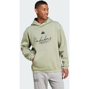Brand Love Fleece Hoodie