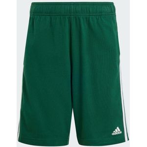 adidas - Essentials 3-Stripes - Korte Broeken - Zwart