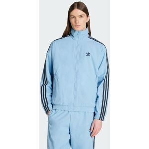 Adidas - Firebird - Trainingspak - Blauw