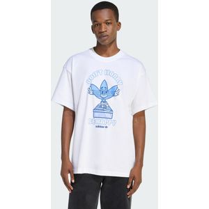 Adidas - Smile Treffy - T-shirt - Korte Mouwen