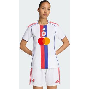 Olympique Lyonnais (Damesteam) 25/26 Thuisshirt