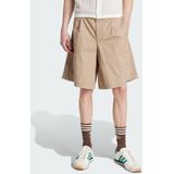 Adidas - Originals - Bermuda Korte Broek - Natuurlijke Kleur