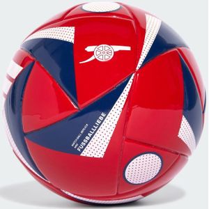 adidas Arsenal FC Home Mini Ball IX4033, Unisex, Rood, Bal naar voetbal, maat: 1