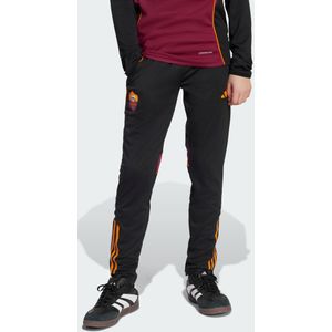 AS Roma - Tiro 25 Competition - Trainingsbroek - Zwart - Kids