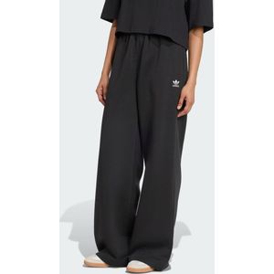 adidas - Originals Essentials - Fleece Broek - Wijde Pijpen - Katoen