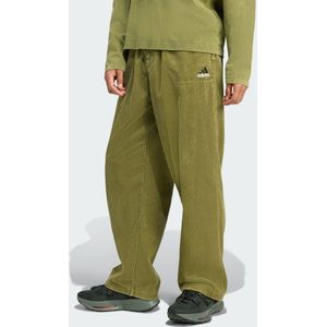 adidas Originals - EQT Corduroy Pant - Groen - Ribbroeken