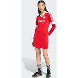 Graphic Football Jersey Jurk