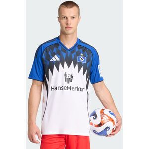 HSV - 25/26 - Thuisshirt - Wit