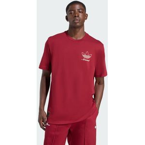 Arsenal Terrace Icons Graphic T-shirt