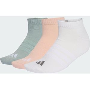 Cushioned Essentials Low Cut Sokken 3 Paar