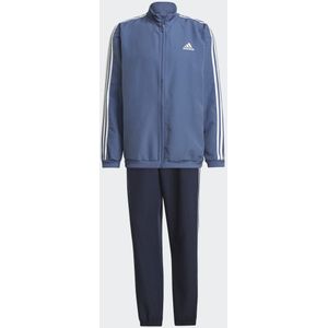 AEROREADY Essentials Regular-Fit 3-Stripes Trainingspak