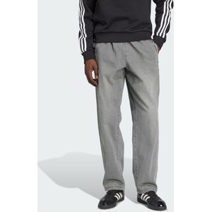 adidas Adicolor Loose Denim Stone Trainingsbroek