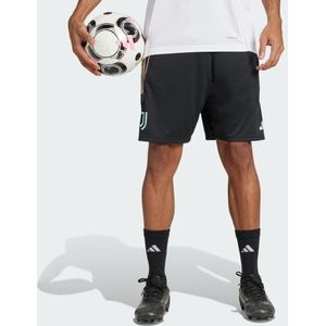Adidas - Juventus Tiro 25/26 Competition Training Korte Broek - Zwart - Polyester