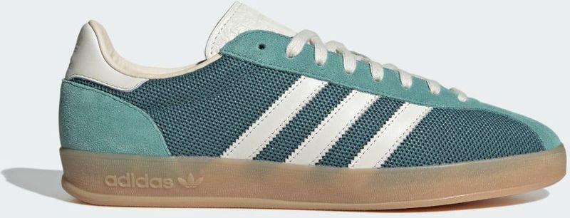 adidas - Gazelle Indoor PRO - Sportschoenen - Groen