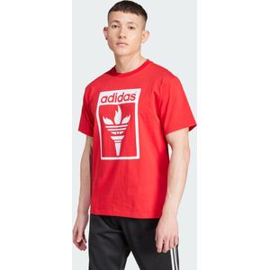 Trefoil Torch T-shirt