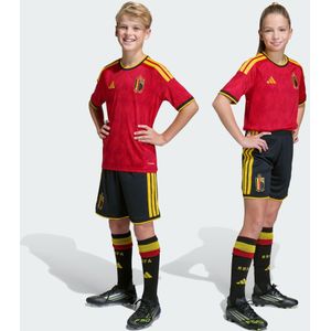 Belgium 26 Home Short Kids