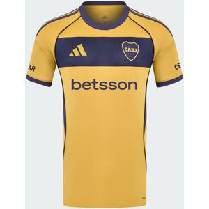 Buitenshirt - Boca Juniors - 2025/26 - Sportshirt