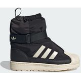 adidas - Superstar 360 - Laarzen - Zwart - Peuter