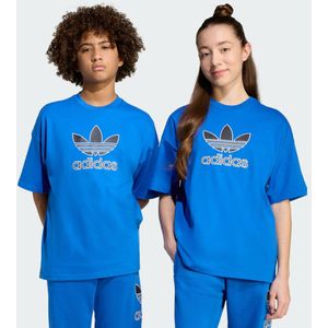 Oversized Trefoil T-shirt