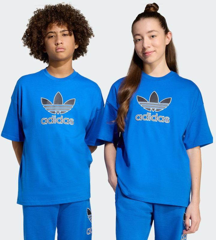 Oversized Trefoil T-shirt