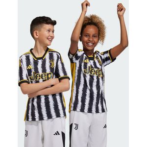 Juventus 23/24 Thuisshirt Kids