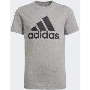 adidas - Essentials Tee - Grijs - T-shirt
