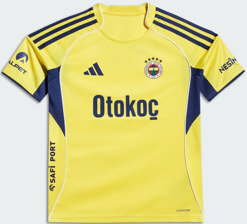 adidas - Fenerbahçe 25/26 - Korte Mouw T-shirt - Junior
