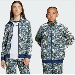adidas - Originals X Liberty London - Trainingsjack - Met Bloemenprint