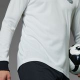 adidas Duitsland Anniversary Long Sleeve Jersey - Wit