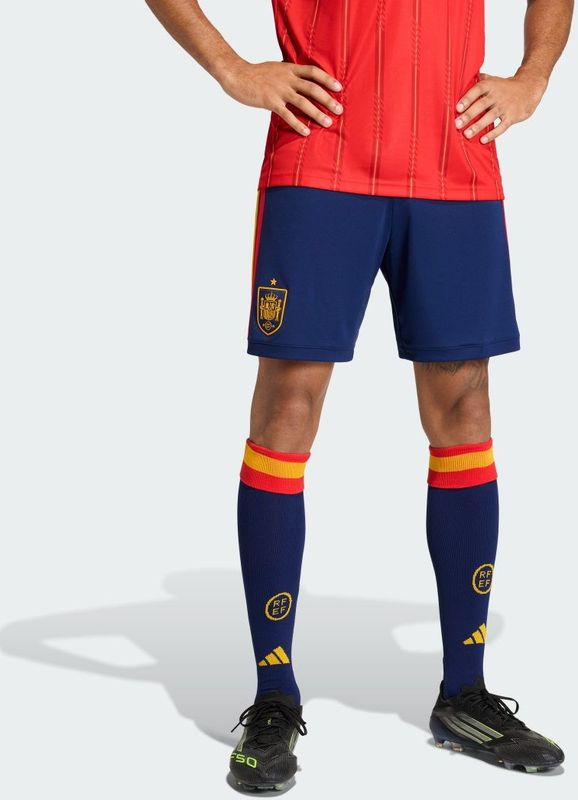 Adidas Spanje Thuisshort