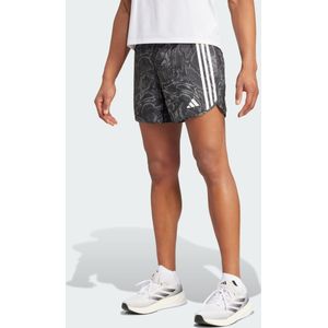 Own the Run Excite Allover Print AEROREADY Short