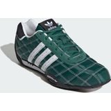 Adidas - Adi Racer Lo - Sportschoenen - Rood - Textiel