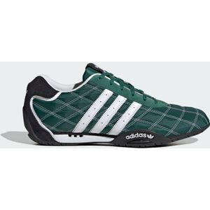 Adidas - Adi Racer Lo - Sportschoenen - Rood - Textiel