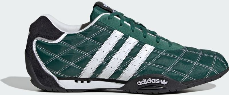 Adidas - Adi Racer Lo - Sportschoenen - Rood - Textiel