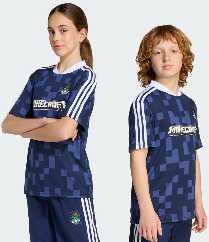Adidas Originals X Minecraft - Jersey - Multi - Truien/Replica's