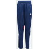 adidas - Tiro 25 Essentials - Sportbroek - Zwart - 100% Polyester (Gerecycled)