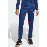 adidas - Tiro 25 Essentials - Sportbroek - Zwart - 100% Polyester (Gerecycled)