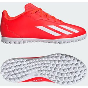 X Crazyfast Club Turf Voetbalschoenen