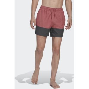 Korte Colorblock Zwemshort