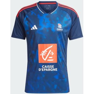 Frankrijk AEROREADY Handbalshirt