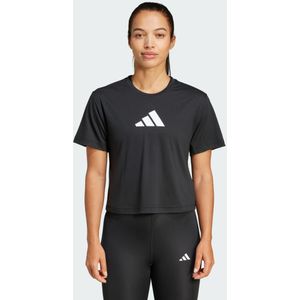 Train Essentials Big Logo Performance Training T-shirt