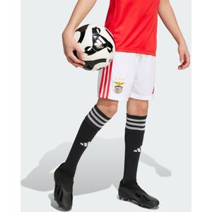Adidas - Benfica 25/26 - Thuis Junior Shorts - AEROREADY - 100% Polyester