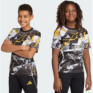 adidas Real Madrid Avengers 25/26 Pre-Match Voetbalshirt Kids