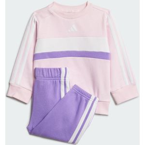 Seasonal Essentials Tiberio 3-Stripes Fleece Setje Kids