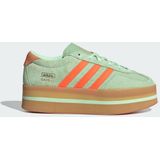adidas Gazelle Stack - Dames - Green Spark - Sneakers
