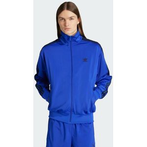 adidas Originals - FBIRD TT - Trainingsjack - Lucid Blue/Black - Sportief