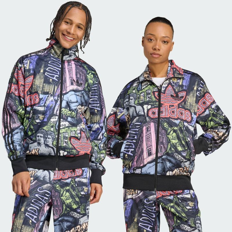 adidas x Jeremy Scott AOP Sportjack