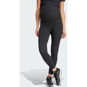 Adidas Sportswear Zwangerschaps Legging Zwart