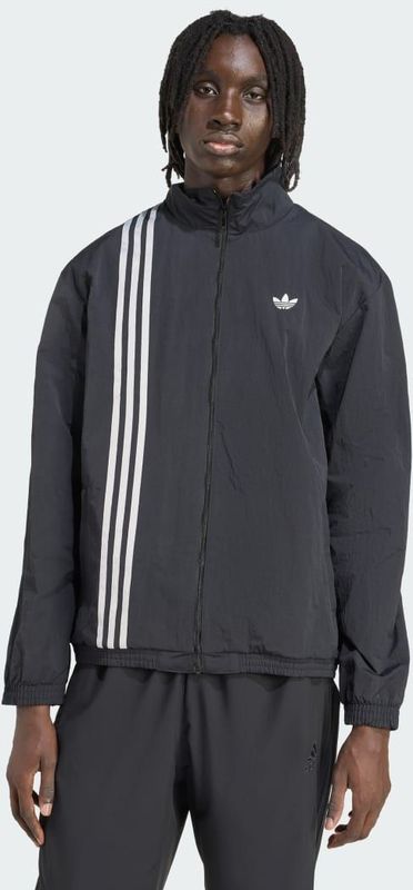adidas Originals - Firebird - Trainingsjack - Woven - Zwart